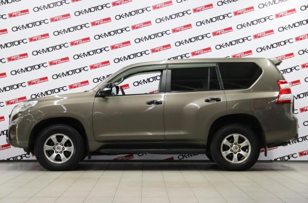 Toyota Land Cruiser Prado 150 Series Рестайлинг 1 Сургут  - изображение 5