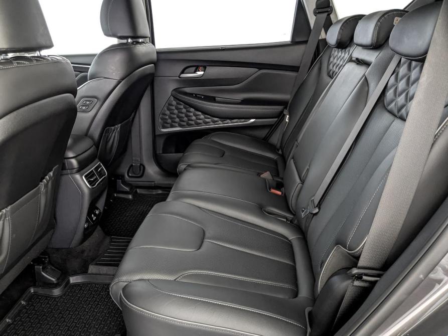 Hyundai Santa Fe IV Рестайлинг Москва  - изображение 18