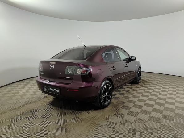 Mazda 3 I (BK) Рестайлинг с пробегом 2007 года, цена 470 000 рублей, 196000 км, седан, Автокод Объявления