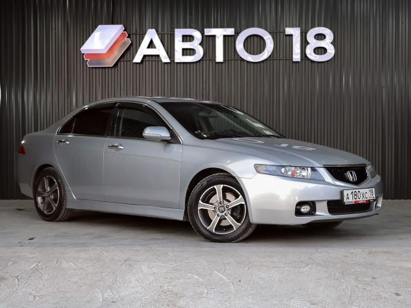 Honda Accord VII с пробегом 2003 года, цена 650 000 рублей, 158243 км, седан, Автокод Объявления