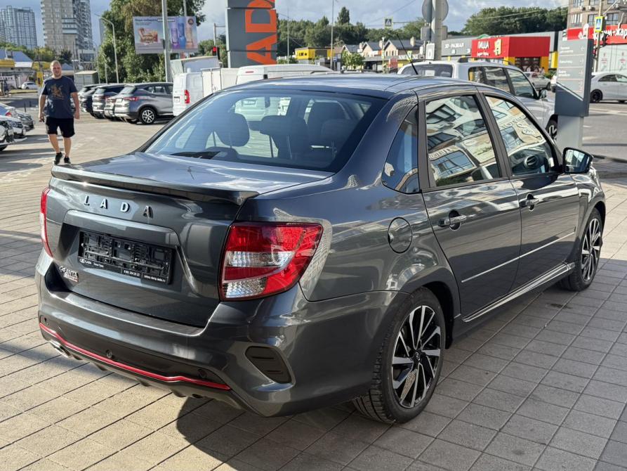Lada (ВАЗ) Granta I Рестайлинг Краснодар  - изображение 5