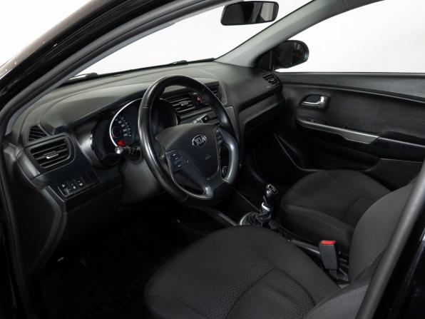 Kia Rio III Рестайлинг с пробегом 2016 года, цена 1 049 000 рублей, 125421 км, седан, Автокод Объявления