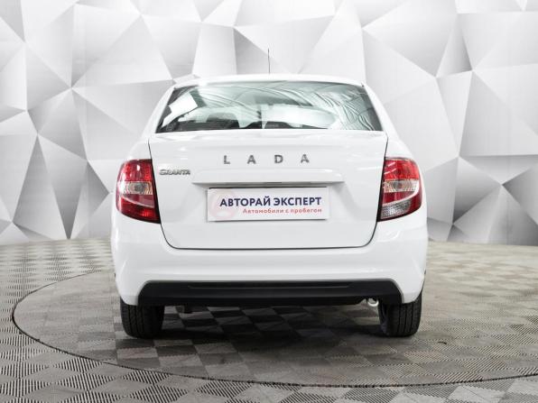Lada (ВАЗ) Granta I Рестайлинг с пробегом 2023 года, цена 782 000 рублей, 48000 км, седан, Автокод Объявления