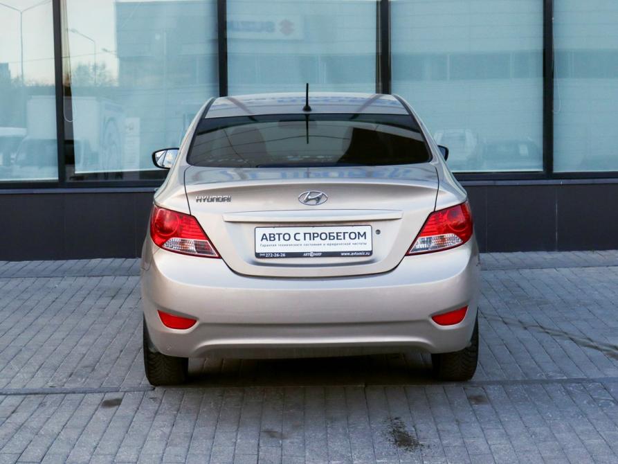 Hyundai Solaris I Екатеринбург  - изображение 4