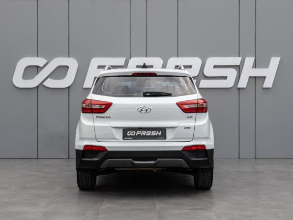 Hyundai Creta I с пробегом 2016 года, цена 1 720 000 рублей, 150039 км, внедорожник, Автокод Объявления
