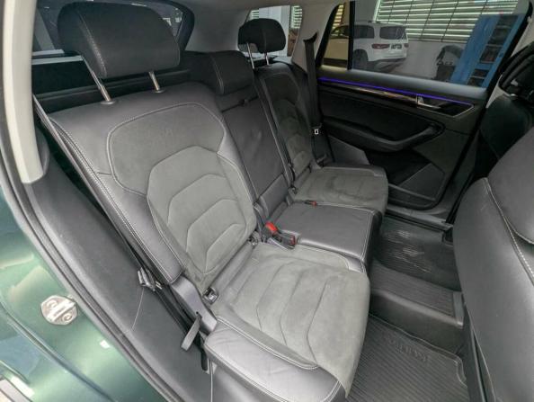 Skoda Kodiaq I с пробегом 2021 года, цена 2 547 000 рублей, 146927 км, внедорожник, Автокод Объявления
