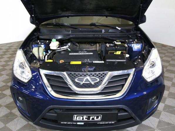 Chery Tiggo (T11) I Рестайлинг (FL) с пробегом 2013 года, цена 375 000 рублей, 130000 км, внедорожник, Автокод Объявления