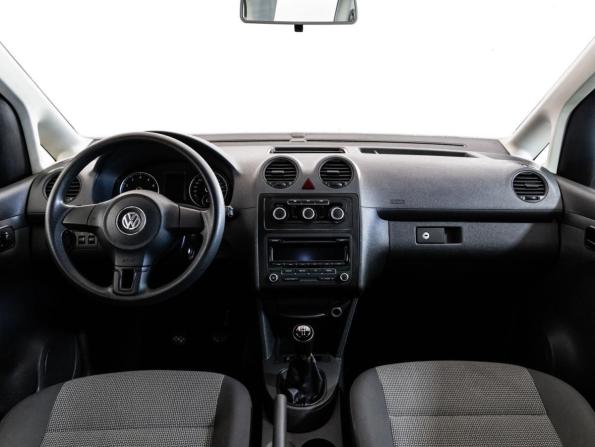 Volkswagen Caddy III Рестайлинг с пробегом 2012 года, цена 519 000 рублей, 294406 км, компактвэн, Автокод Объявления