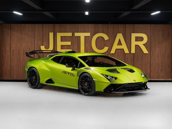 Lamborghini Huracán I Рестайлинг с пробегом 2024 года, цена 39 990 000 рублей, 88 км, купе, Автокод Объявления
