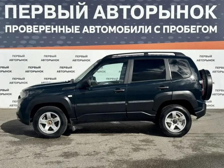 Lada (ВАЗ) Niva Travel I Краснодар  - изображение 8