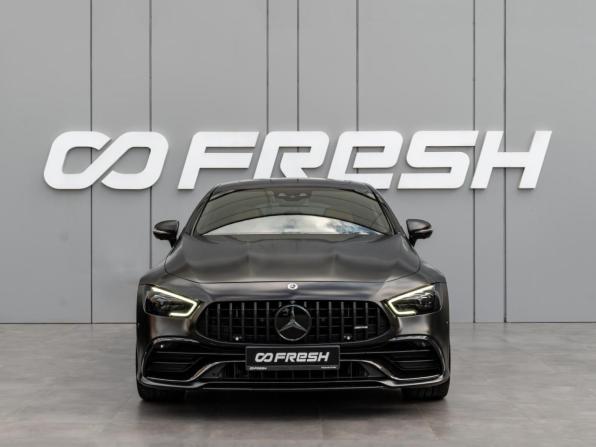 Mercedes-Benz AMG GT 4-Door Coupe I с пробегом 2022 года, цена 8 999 000 рублей, 54427 км, лифтбек, Автокод Объявления