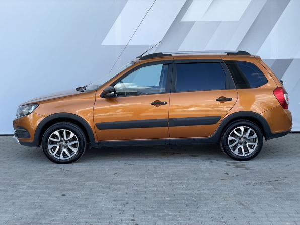 Lada (ВАЗ) Granta I Рестайлинг с пробегом 2020 года, цена 598 000 рублей, 256124 км, универсал, Автокод Объявления