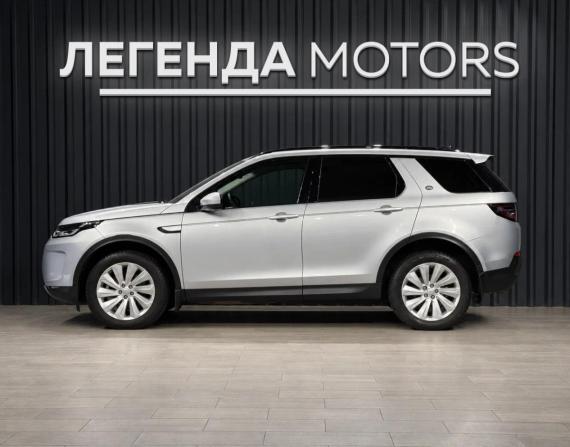 Land Rover Discovery Sport I Рестайлинг с пробегом 2021 года, цена 3 500 000 рублей, 74418 км, внедорожник, Автокод Объявления