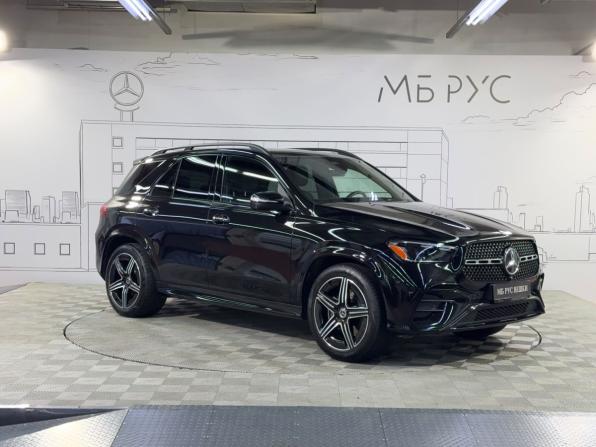Mercedes-Benz GLE II (V167) Рестайлинг с пробегом 2025 года, цена 10 100 000 рублей, 50 км, внедорожник, Автокод Объявления