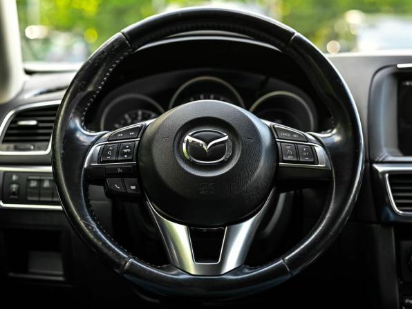 Mazda CX-5 I Рестайлинг с пробегом 2016 года, цена 1 890 000 рублей, 166390 км, внедорожник, Автокод Объявления