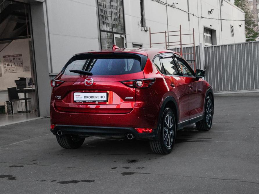 Mazda CX-5 II Москва  - изображение 4