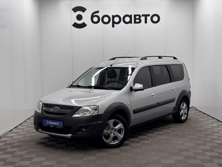 Lada (ВАЗ) Largus I Воронеж  - изображение 1