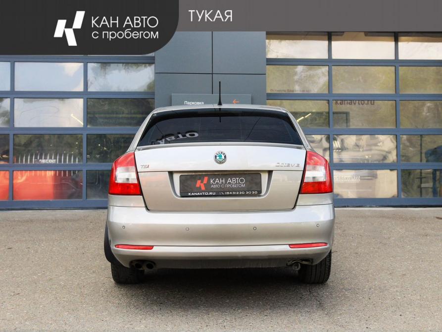 Skoda Octavia II (A5) Рестайлинг Казань  - изображение 4