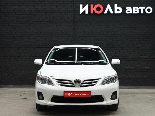 Toyota Corolla X (E140 E150) Рестайлинг с пробегом 2012 года, цена 1 050 000 рублей, 191574 км, седан, Автокод Объявления