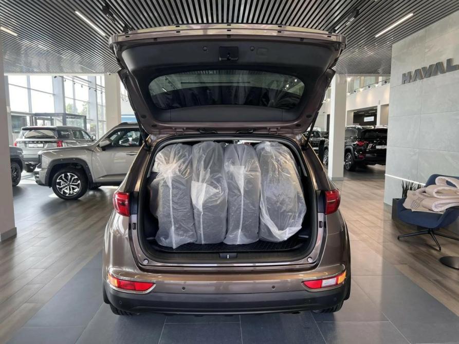 Kia Sportage IV Екатеринбург  - изображение 9