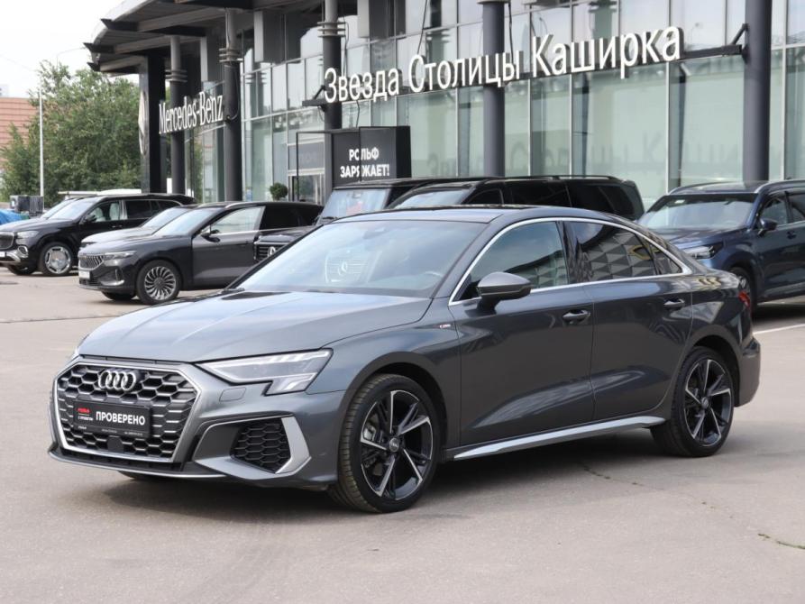 Audi A3 IV (8Y) Москва  - изображение 1