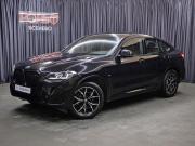BMW X4 II (G02) Рестайлинг Москва  - изображение 28