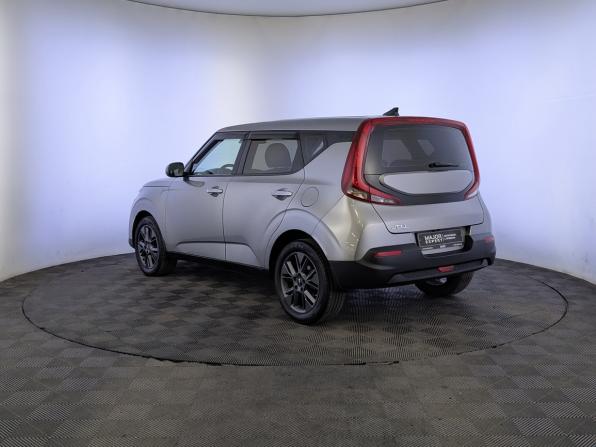 Kia Soul III с пробегом 2021 года, цена 1 770 000 рублей, 166241 км, хэтчбек, Автокод Объявления