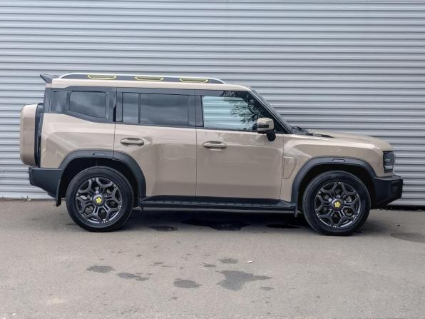 JETOUR T2 с пробегом 2024 года, цена 3 250 000 рублей, 29641 км, внедорожник, Автокод Объявления