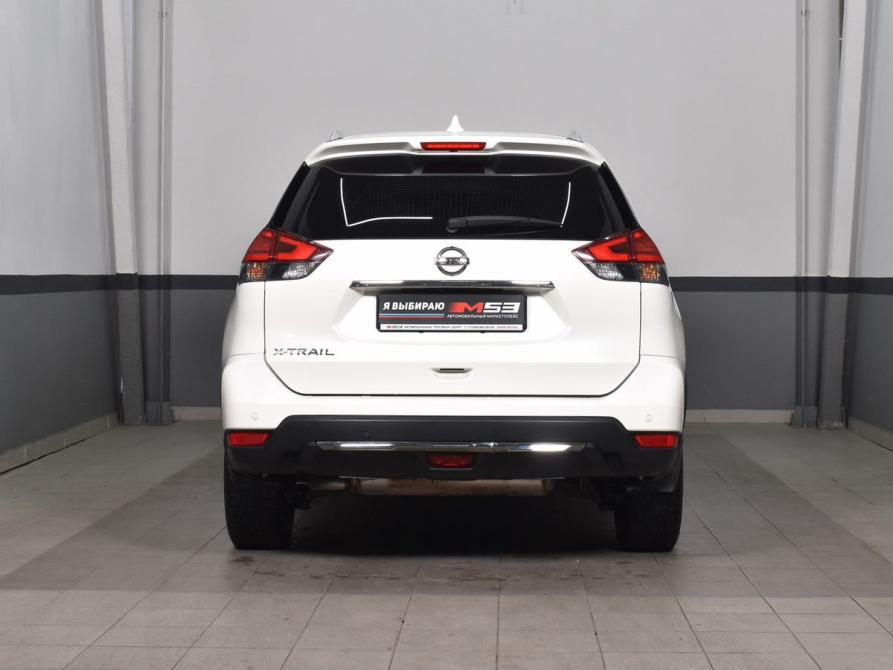 Nissan X-Trail III Рестайлинг Кемерово  - изображение 6