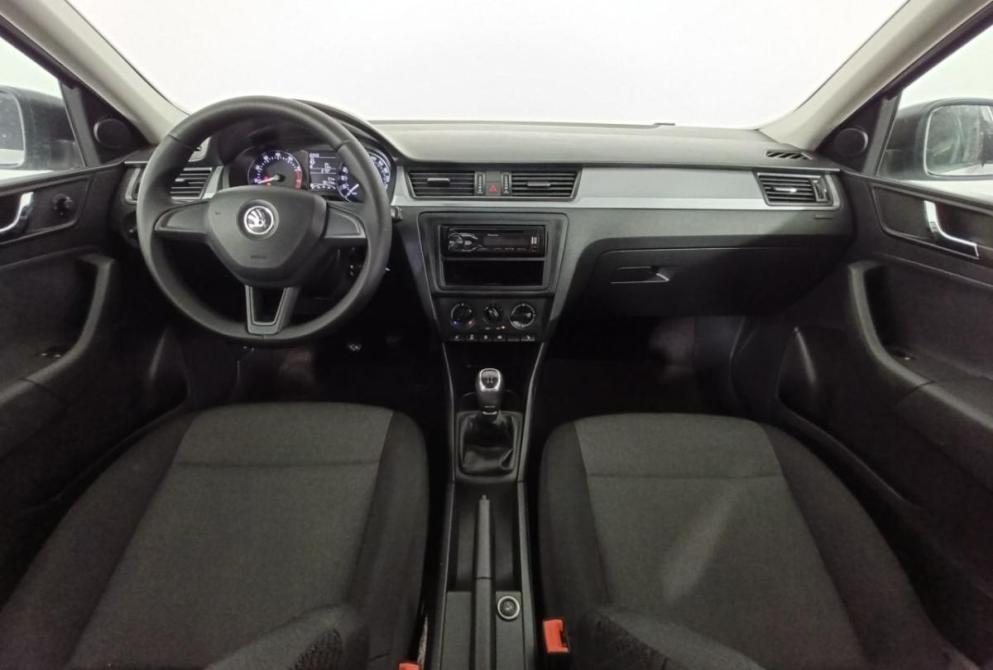 Skoda Rapid I Волгоград  - изображение 10