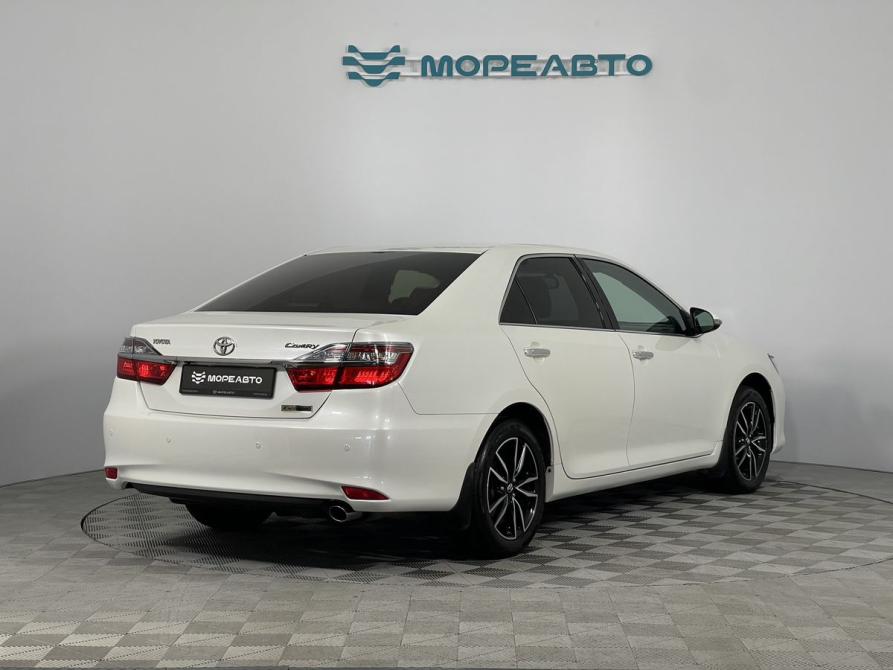 Toyota Camry VII (XV50) Рестайлинг Калининград  - изображение 6
