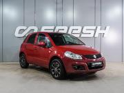 Suzuki SX4 I (Classic) Рестайлинг Воронеж  - изображение 19