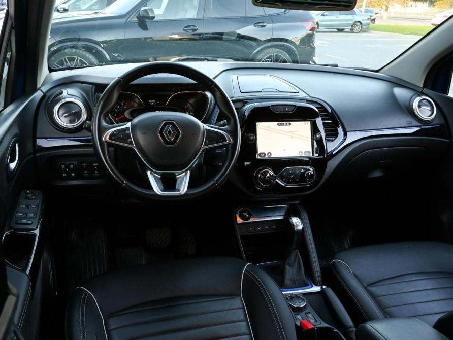 Renault Kaptur I Рестайлинг Волгоград  - изображение 7