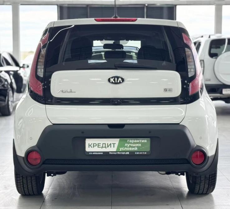 Kia Soul II Шахты  - изображение 6