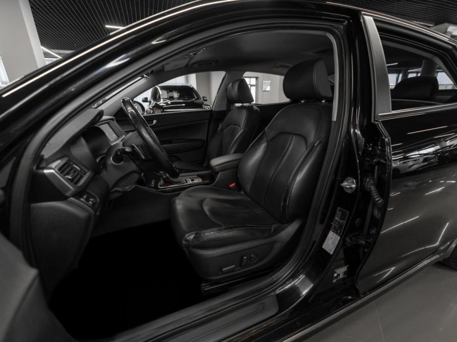 Kia Optima IV Москва  - изображение 9