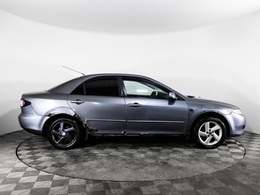 Mazda 6 I (GG) Санкт-Петербург  - изображение 4