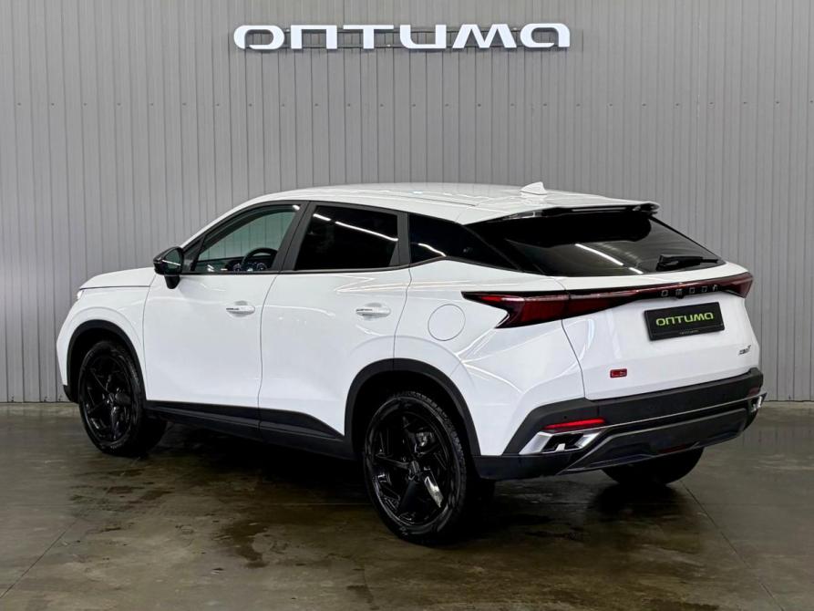 Omoda C5 I Краснодар  - изображение 7