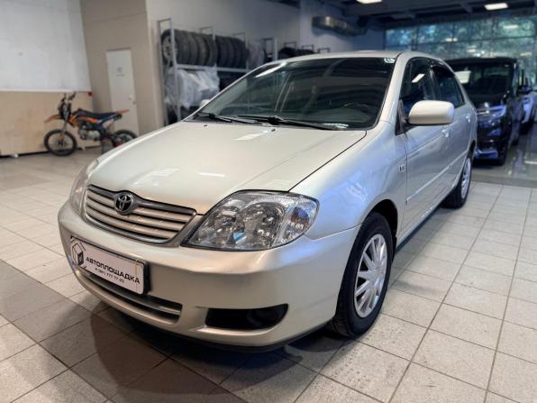 Toyota Corolla IX (E120 E130) Рестайлинг с пробегом 2005 года, цена 599 000 рублей, 256678 км, седан, Автокод Объявления