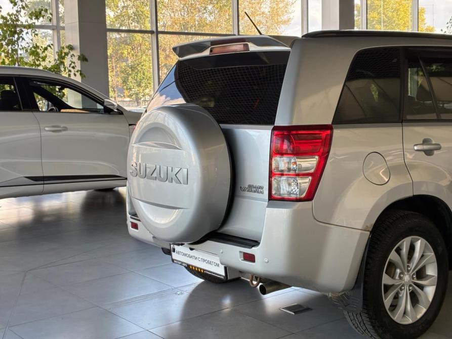 Suzuki Grand Vitara II Рестайлинг 2 Новосибирск  - изображение 9