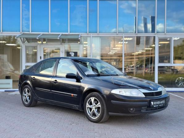 Renault Laguna II с пробегом 2002 года, цена 275 000 рублей, 325859 км, лифтбек, Автокод Объявления