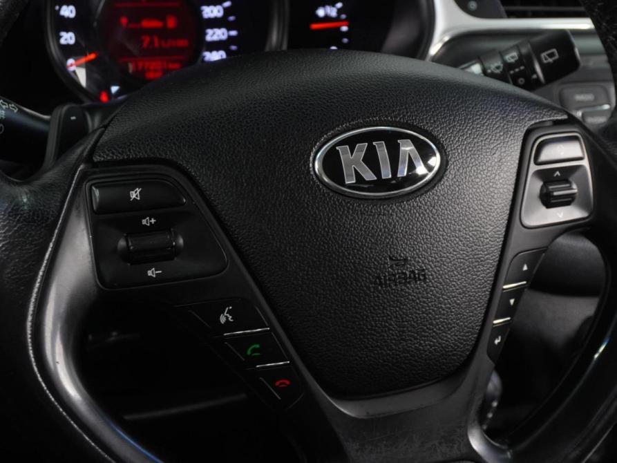 Kia Ceed II Рестайлинг Воронеж  - изображение 15
