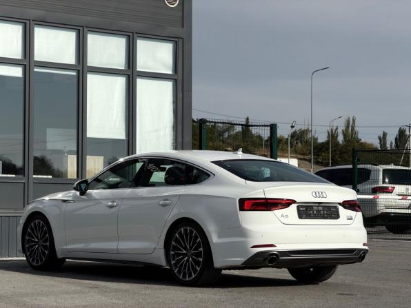 Audi A5 II (F5) с пробегом 2018 года, цена 2 750 000 рублей, 149288 км, лифтбек, Автокод Объявления