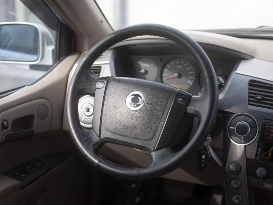 SsangYong Kyron I Рестайлинг Курган  - изображение 14