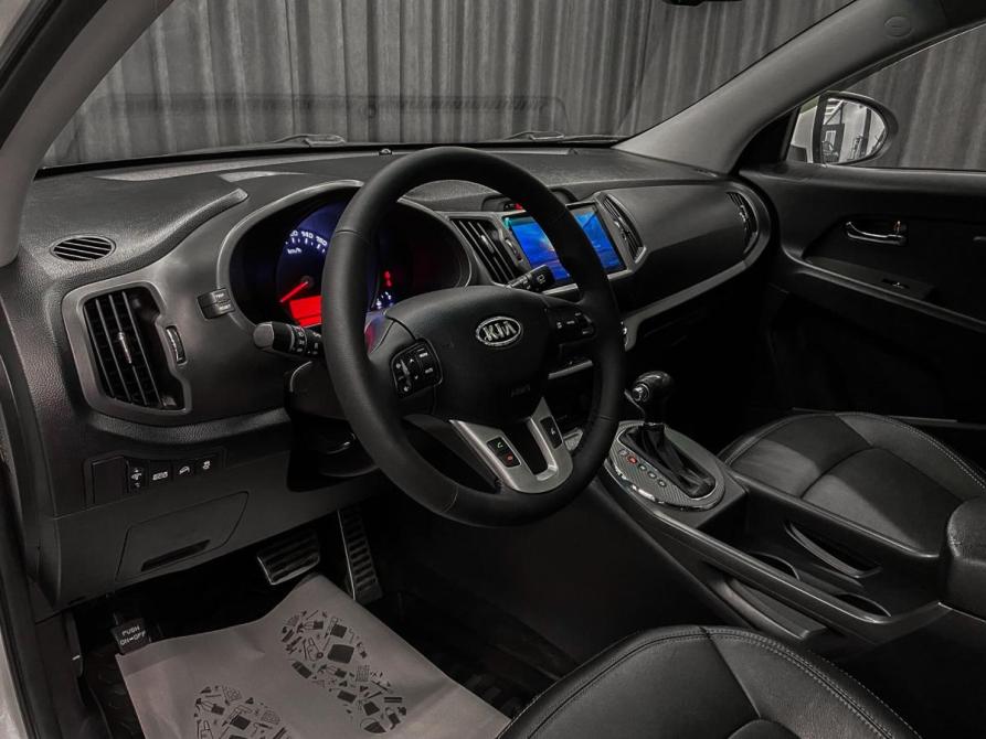 Kia Sportage III Красноярск  - изображение 8