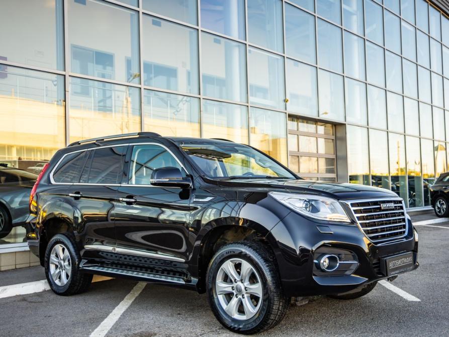 Haval H9 I Рестайлинг Волгоград  - изображение 1