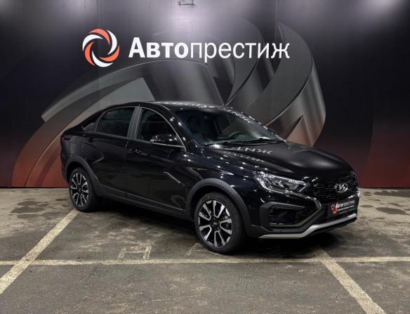 Lada (ВАЗ) Vesta I Рестайлинг (NG) с пробегом 2025 года, цена 1 950 000 рублей, 4 км, седан, Автокод Объявления