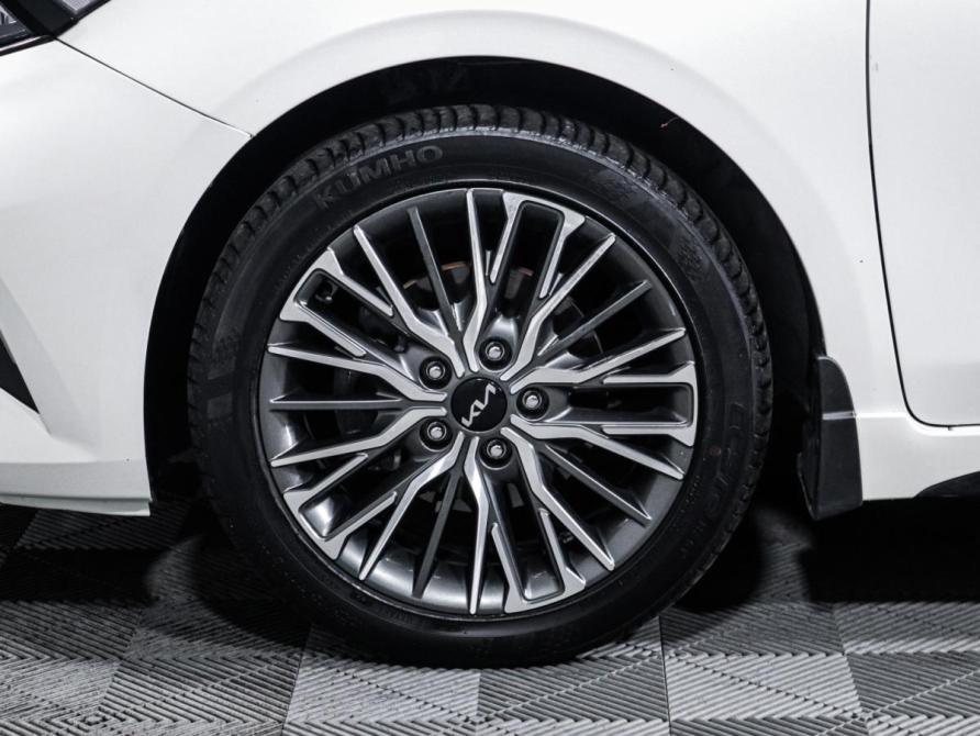 Kia Cerato IV Рестайлинг Москва  - изображение 16