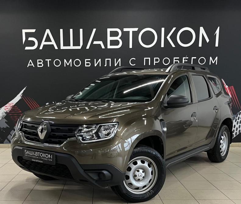 Renault Duster II Уфа  - изображение 1
