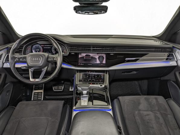 Audi Q8 I (4M) с пробегом 2019 года, цена 6 440 000 рублей, 109404 км, внедорожник, Автокод Объявления