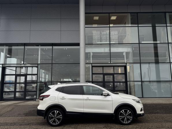 Nissan Qashqai II Рестайлинг с пробегом 2021 года, цена 2 280 000 рублей, 92686 км, внедорожник, Автокод Объявления